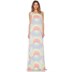 Mara Hoffman Electrolight Stone Maxi Dress
